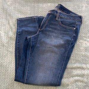 A.N.A. Womens Jeans skinny ankle size 12 tall